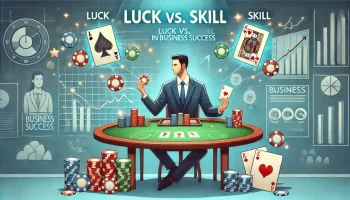 The Interplay of Luck